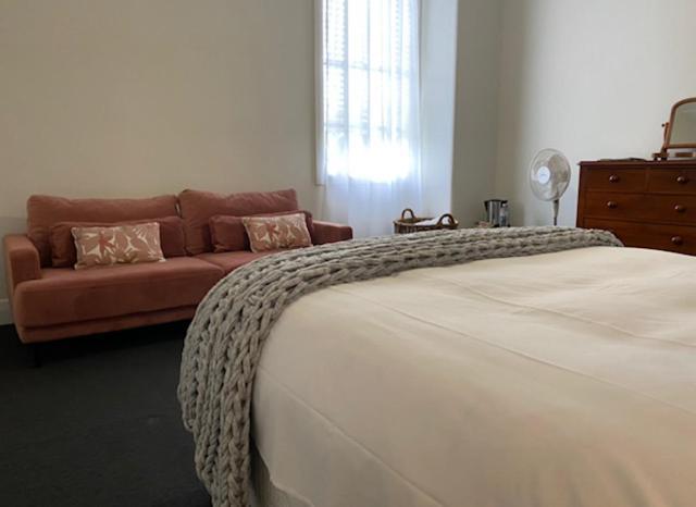 The Barkly Bistro Bar & Accommodation Ararat Bagian luar foto