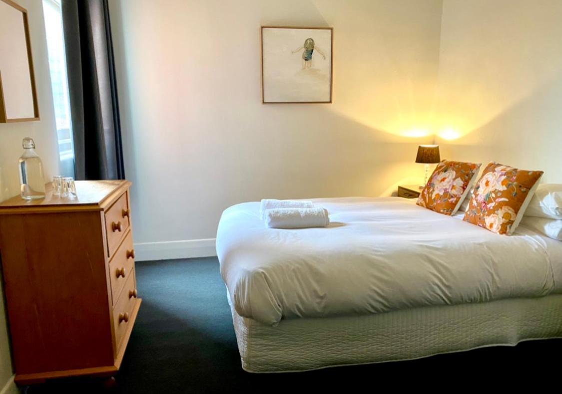 The Barkly Bistro Bar & Accommodation Ararat Bagian luar foto